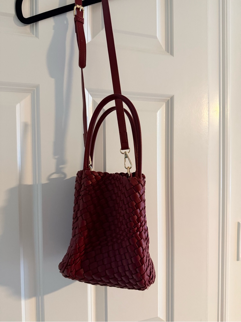 Hollace Mini Tote- Anthropologie - Picture 2 of 6